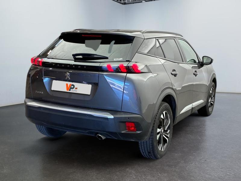 Peugeot 2008 Business BlueHDi 130 s&amp;S Eat8 Allure