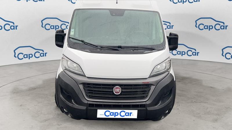 Fiat Ducato Vu L2h2 2.3 Mjt 178 cv Boîte auto Pack Techno