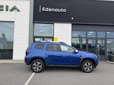 Dacia Duster Eco-G 100 4x2 Prestige +