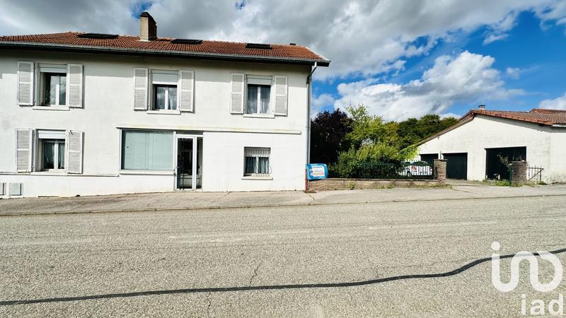 Maison - 210 m² - 8 pièces