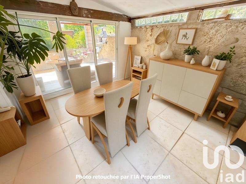 Maison - 112 m² - 5 pièces