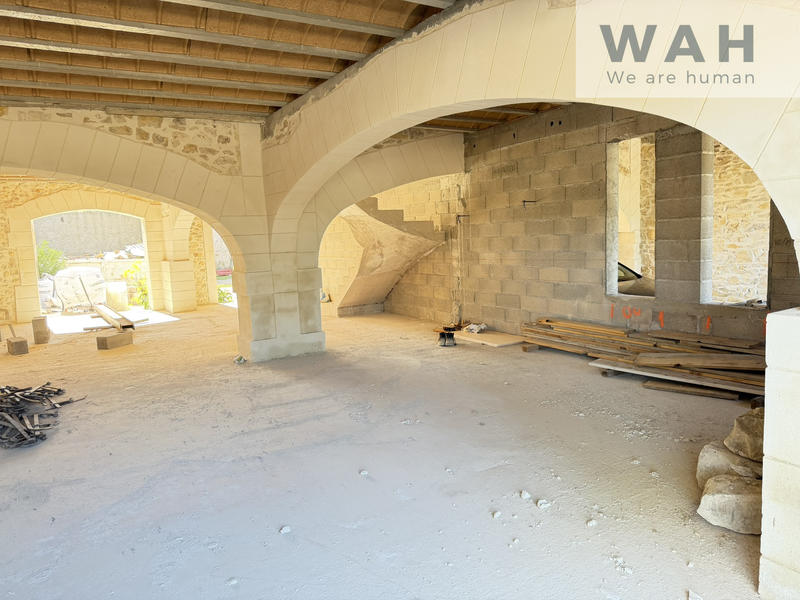 Maison - 176 m² - 5 pièces