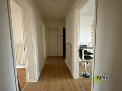 Appartement - 57 m² - 3 pièces