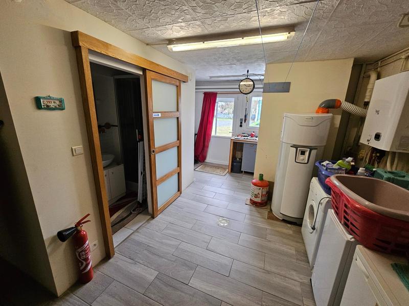 Maison - 115 m² - 6 pièces