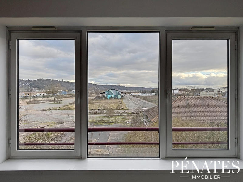 Appartement - 67 m² - 3 pièces