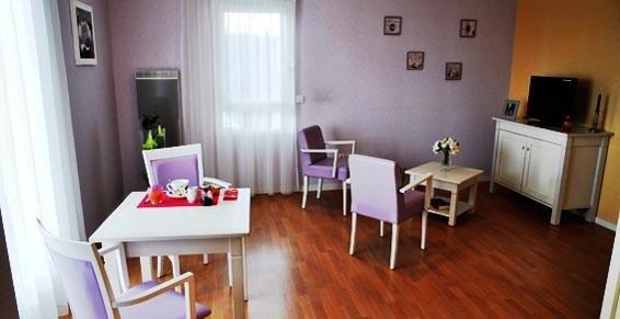 Appartement - 30 m² - 2 pièces