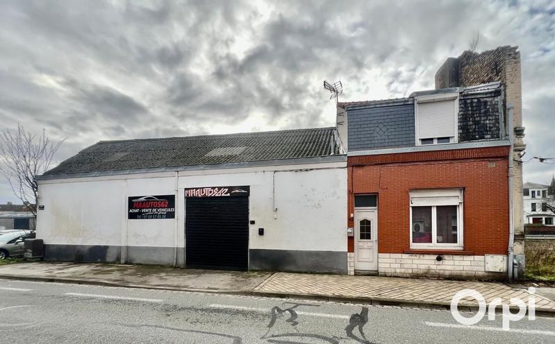 Maison - 85 m² - 4 pièces