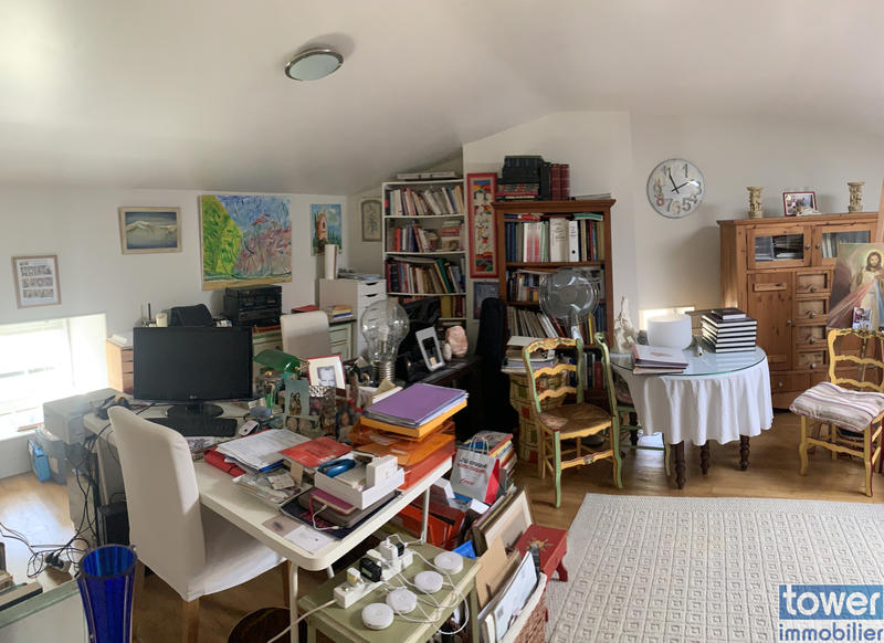 Maison - 180 m² - 6 pièces