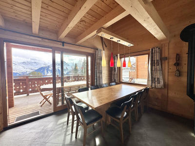 Châlet - 192 m² - 7 pièces