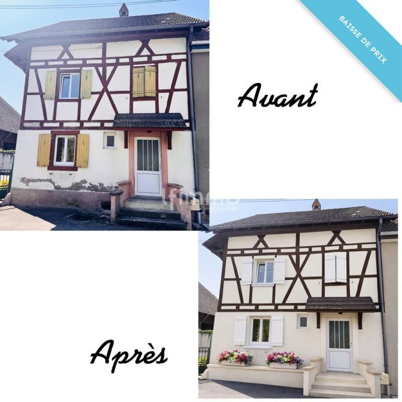 Maison - 147 m² - 7 pièces