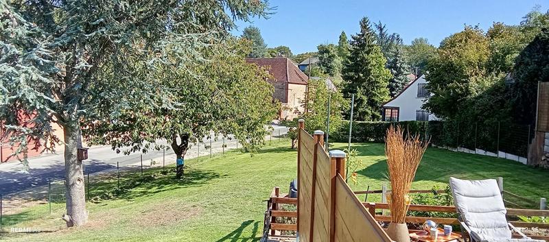 Maison - 117 m² - 5 pièces