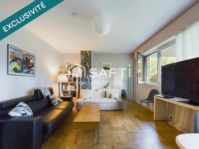 Appartement - 78 m² - 3 pièces