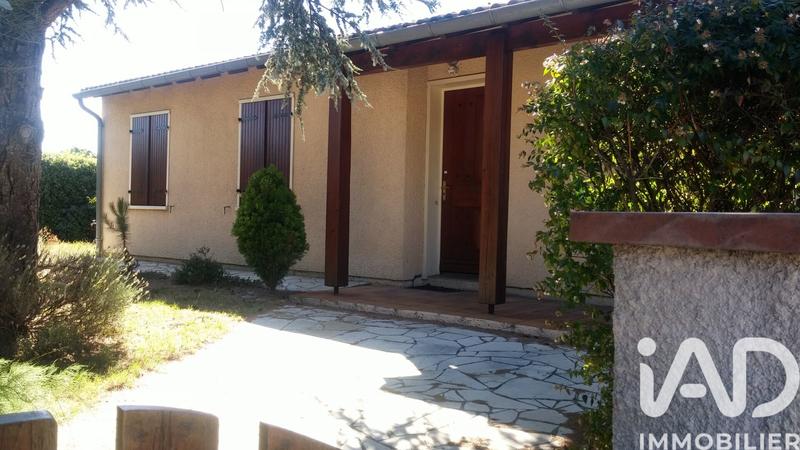 Maison - 79 m² - 4 pièces