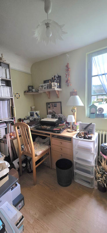 Maison - 118 m² - 5 pièces