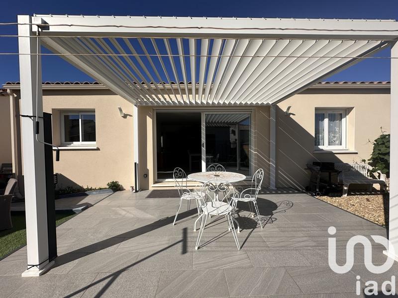 Maison - 86 m² - 4 pièces