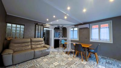 Maison - 160 m² - 6 pièces