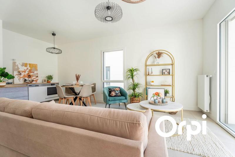 Appartement - 74 m² - 4 pièces