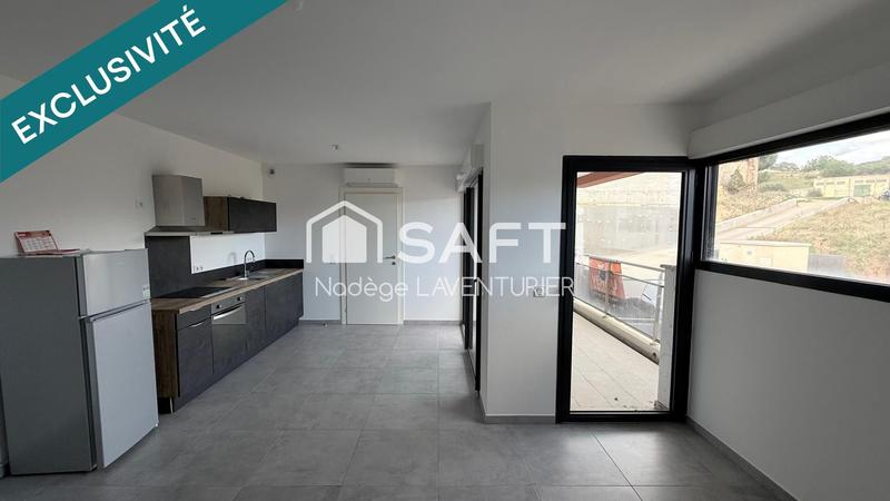 Appartement - 29 m² - 1 pièce