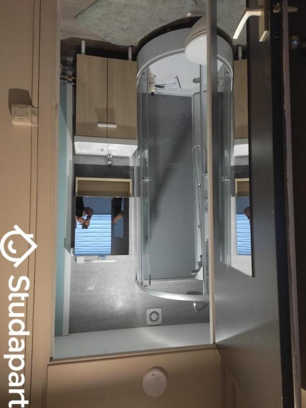 Chambre - 14 m² - 1 pièce