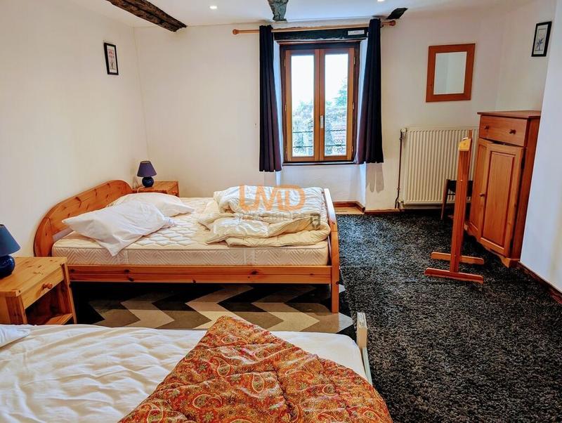 Gîte - 708 m² - 23 pièces