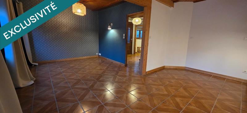 Maison de village - 76 m² - 3 pièces