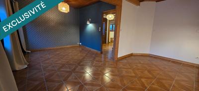 Maison de village - 76 m² - 3 pièces