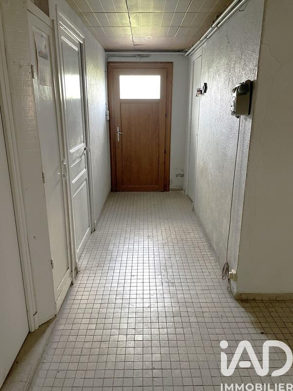 Maison - 73 m² - 4 pièces