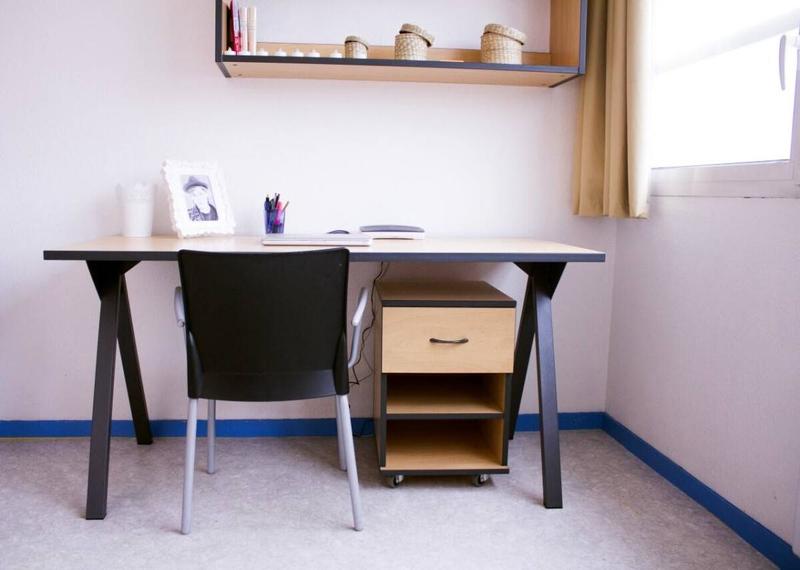 Studio - 17 m² - 1 pièce