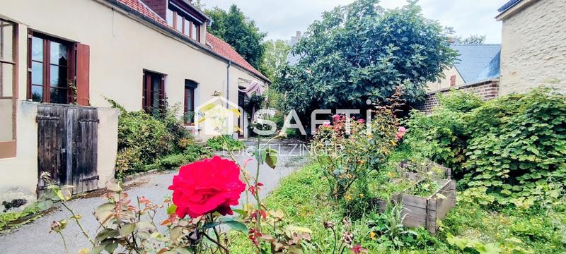 Maison - 132 m² - 5 pièces