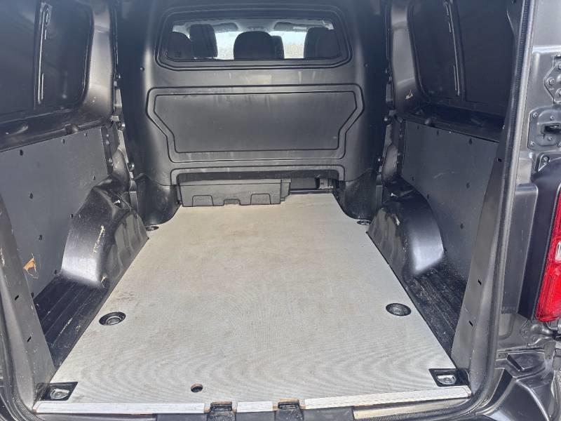 Peugeot Expert Ca Long 2.0 Bluehdi 120 s&amp;S Bvm6 Fixe Premium