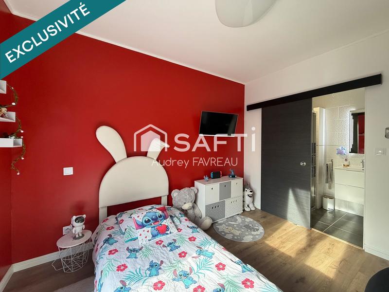 Maison - 156 m² - 5 pièces