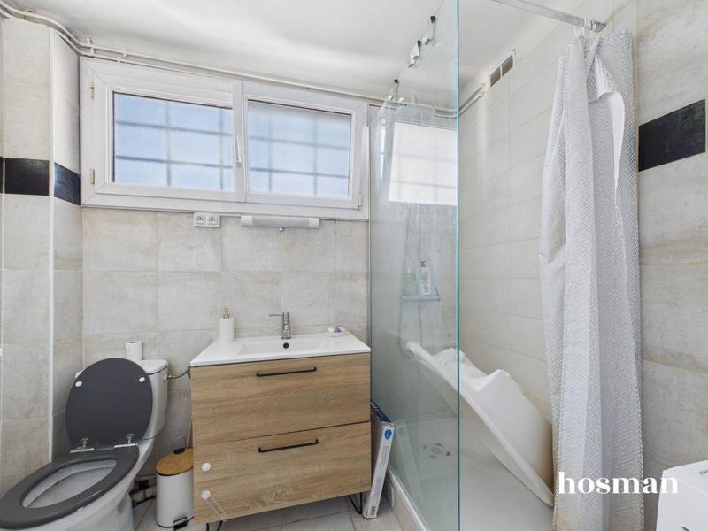 Appartement - 56 m² - 3 pièces