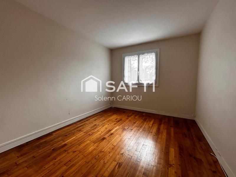 Appartement - 56 m² - 3 pièces