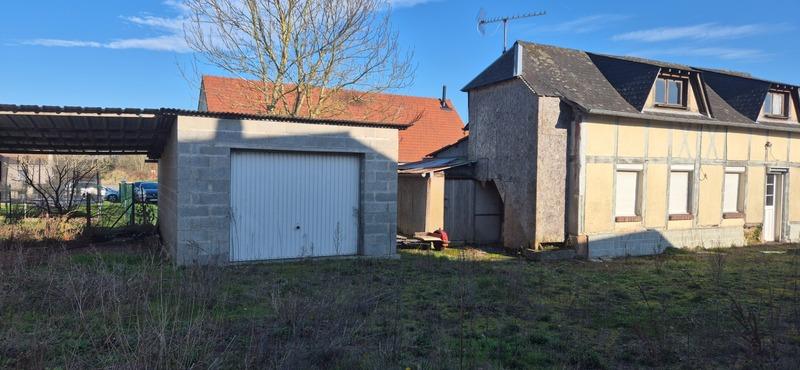Maison - 90 m² - 4 pièces