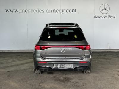 Mercedes Eqb 350 4Matic Amg Line