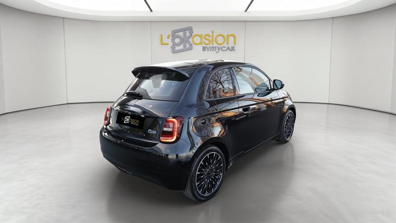 Fiat 500 500e 3+1 My22 Serie 1 Step e 118 ch Icône Plus '2021'