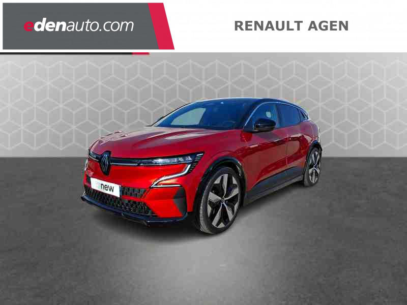 Renault Mégane E-Tech Ev60 220 ch optimum charge Techno