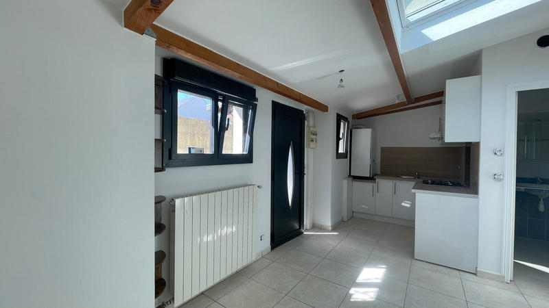 Appartement - 35 m² - 2 pièces