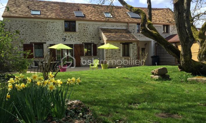 Gîte - 180 m² - 7 pièces