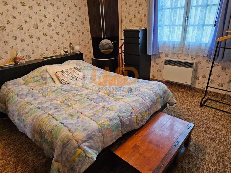 Maison - 147 m² - 6 pièces