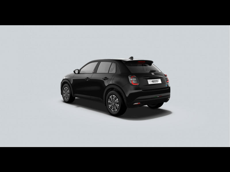 Fiat 600 600e 54 kWh 156 ch Red