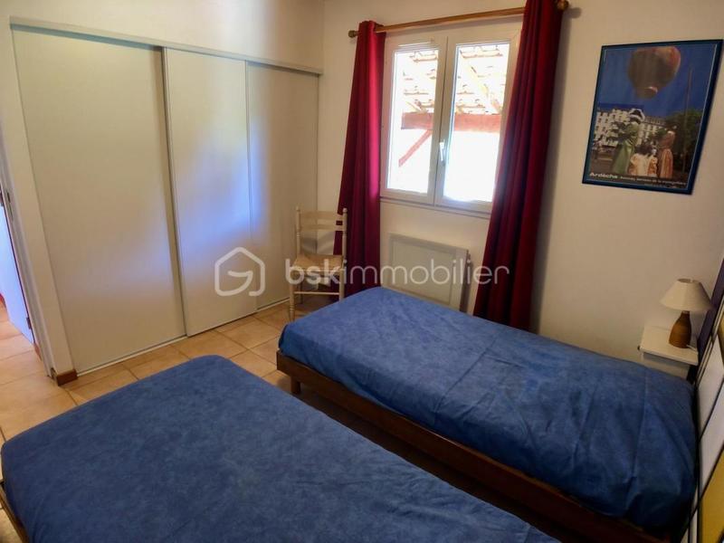 Maison - 72 m² - 4 pièces