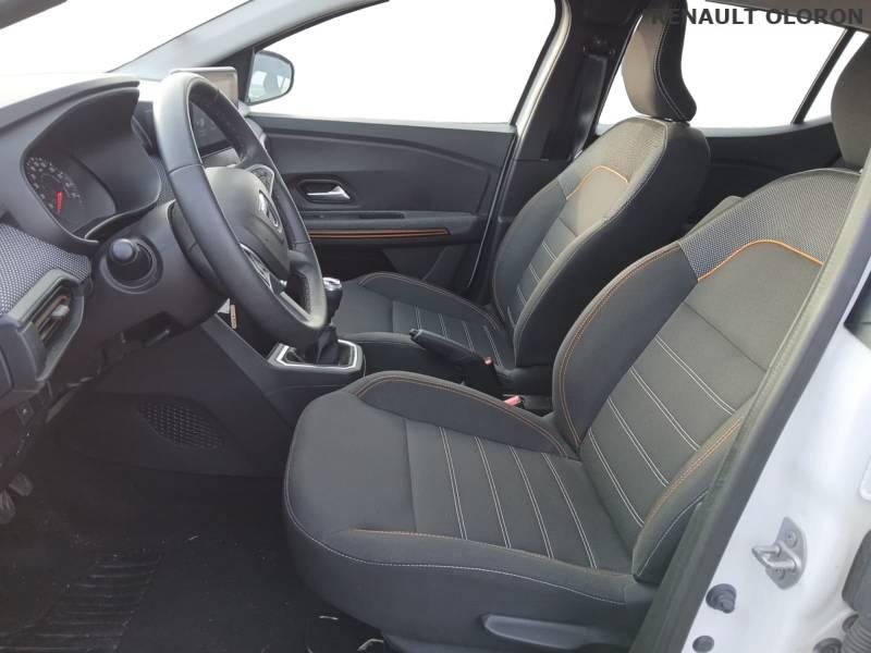 Dacia Sandero Eco-G 100 - 22 Stepway Confort