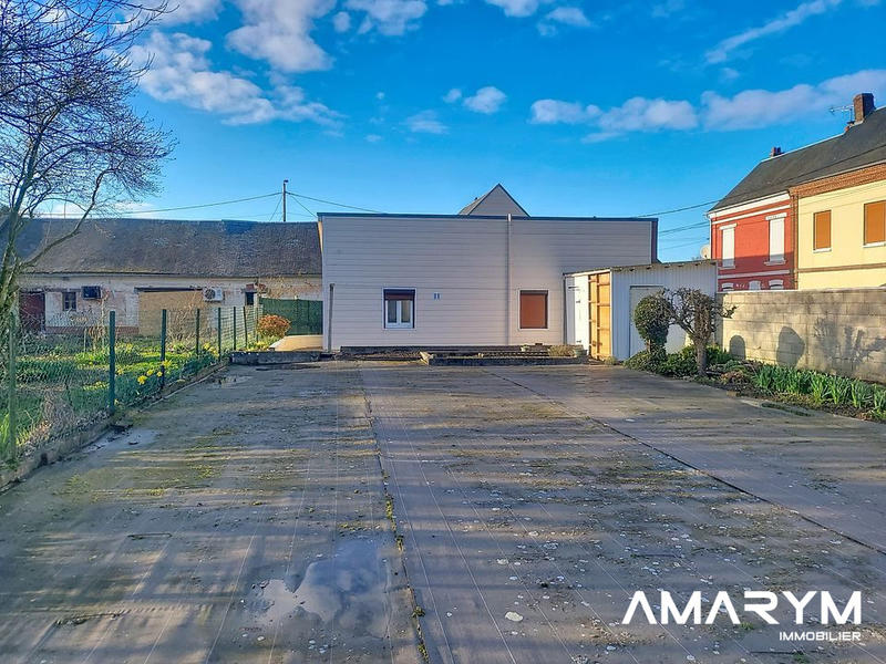 Maison ancienne - 81 m² - 5 pièces