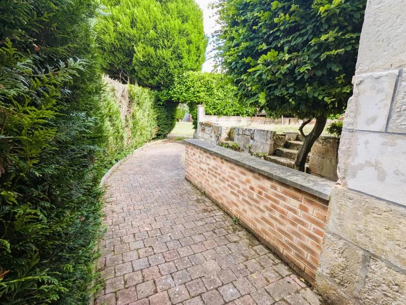 Fermette - 133 m² - 5 pièces