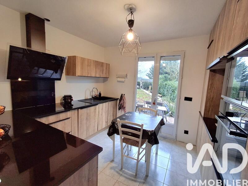 Maison - 84 m² - 5 pièces