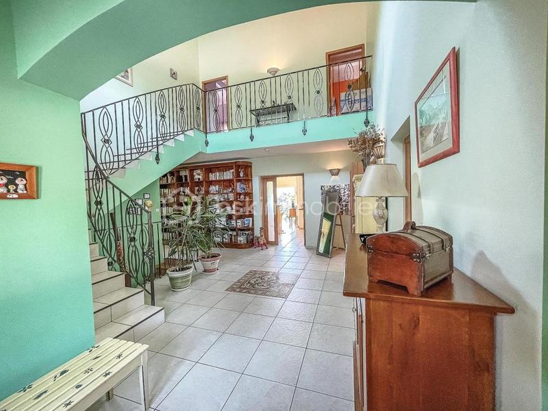 Maison d'architecte - 490 m² - 15 pièces