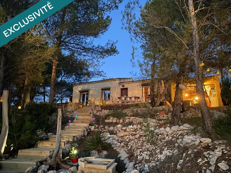 Maison - 89 m² - 3 pièces