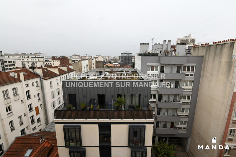 Appartement - 19 m² - 1 pièce