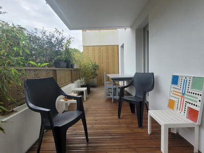 Appartement - 50 m² - 2 pièces